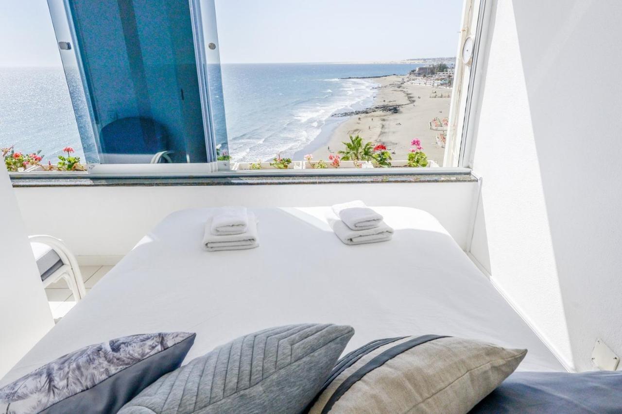 Dreamy Sea View Accommodation Gran Canaria 산아구스틴 외부 사진